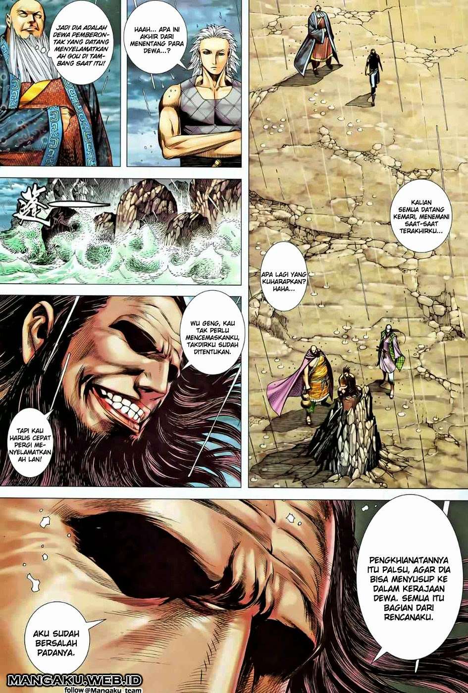 Feng Shen Ji II Chapter 42 Gambar 14