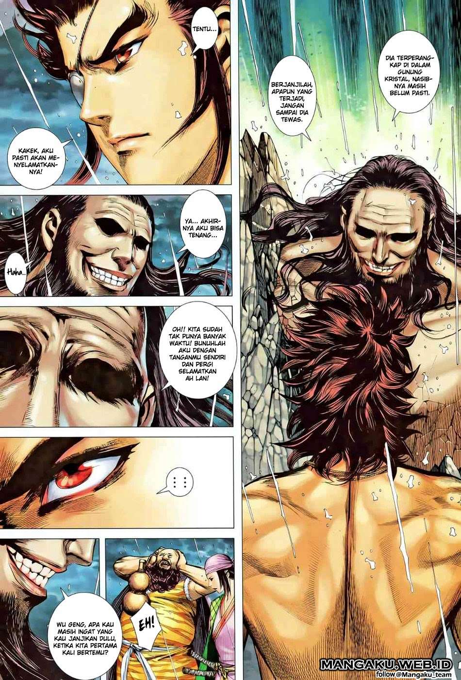 Feng Shen Ji II Chapter 42 Gambar 15