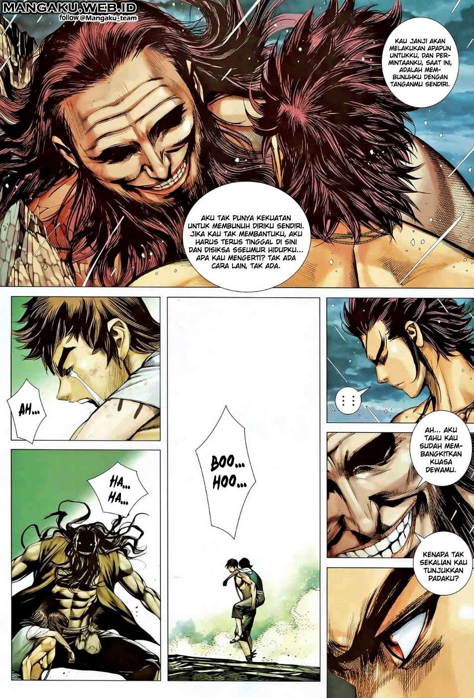 Feng Shen Ji II Chapter 42 Gambar 16