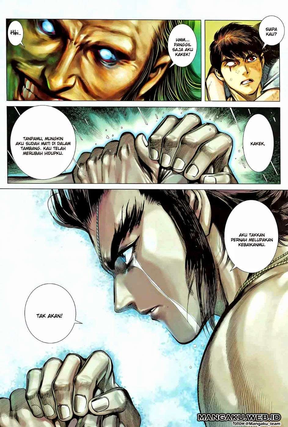 Feng Shen Ji II Chapter 42 Gambar 17