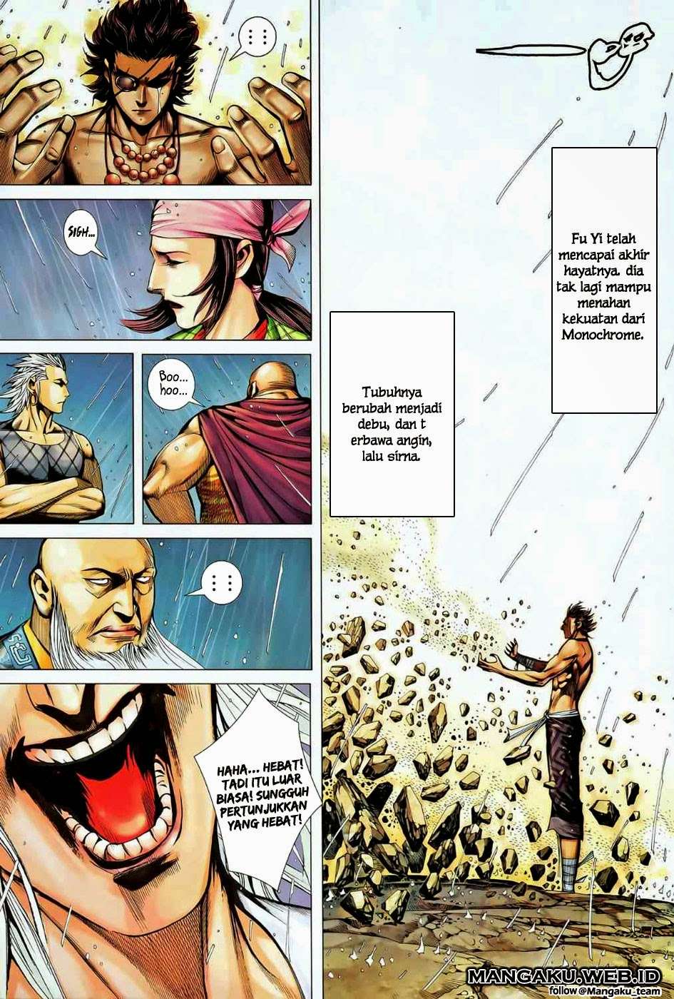 Feng Shen Ji II Chapter 42 Gambar 19