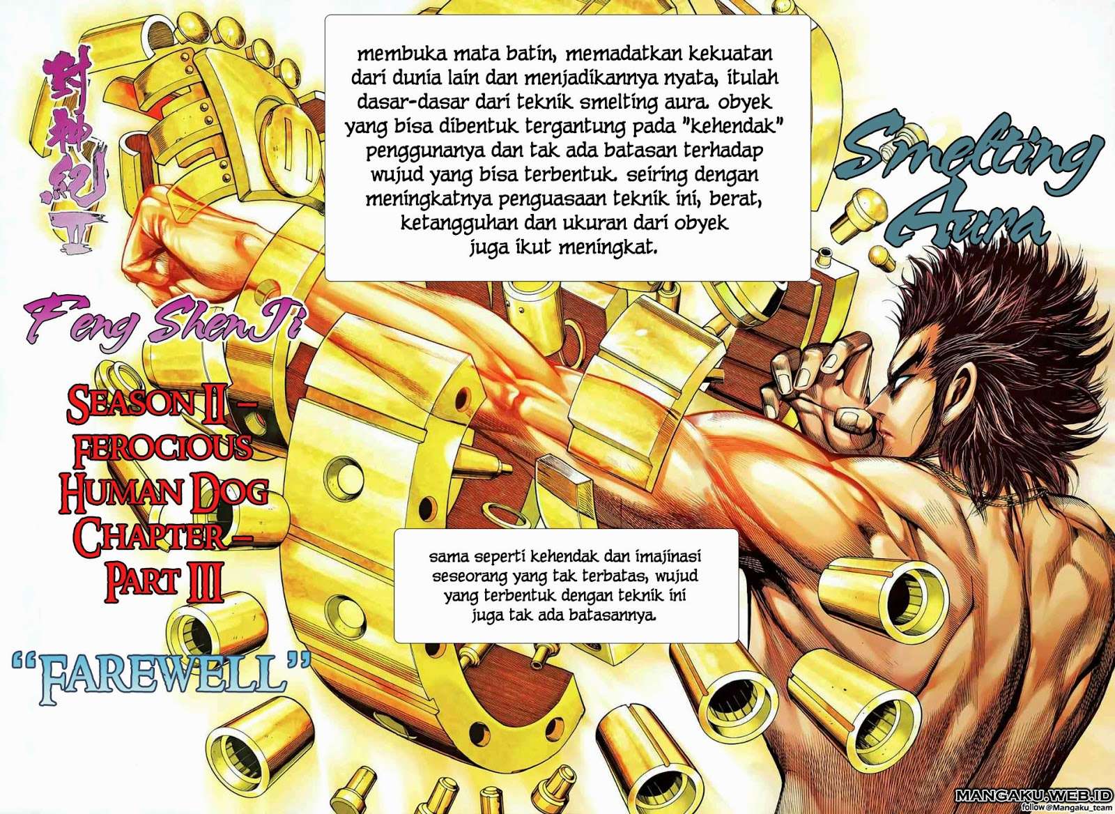 Komik Feng Shen Ji II Chapter 42 gambar nomor 1