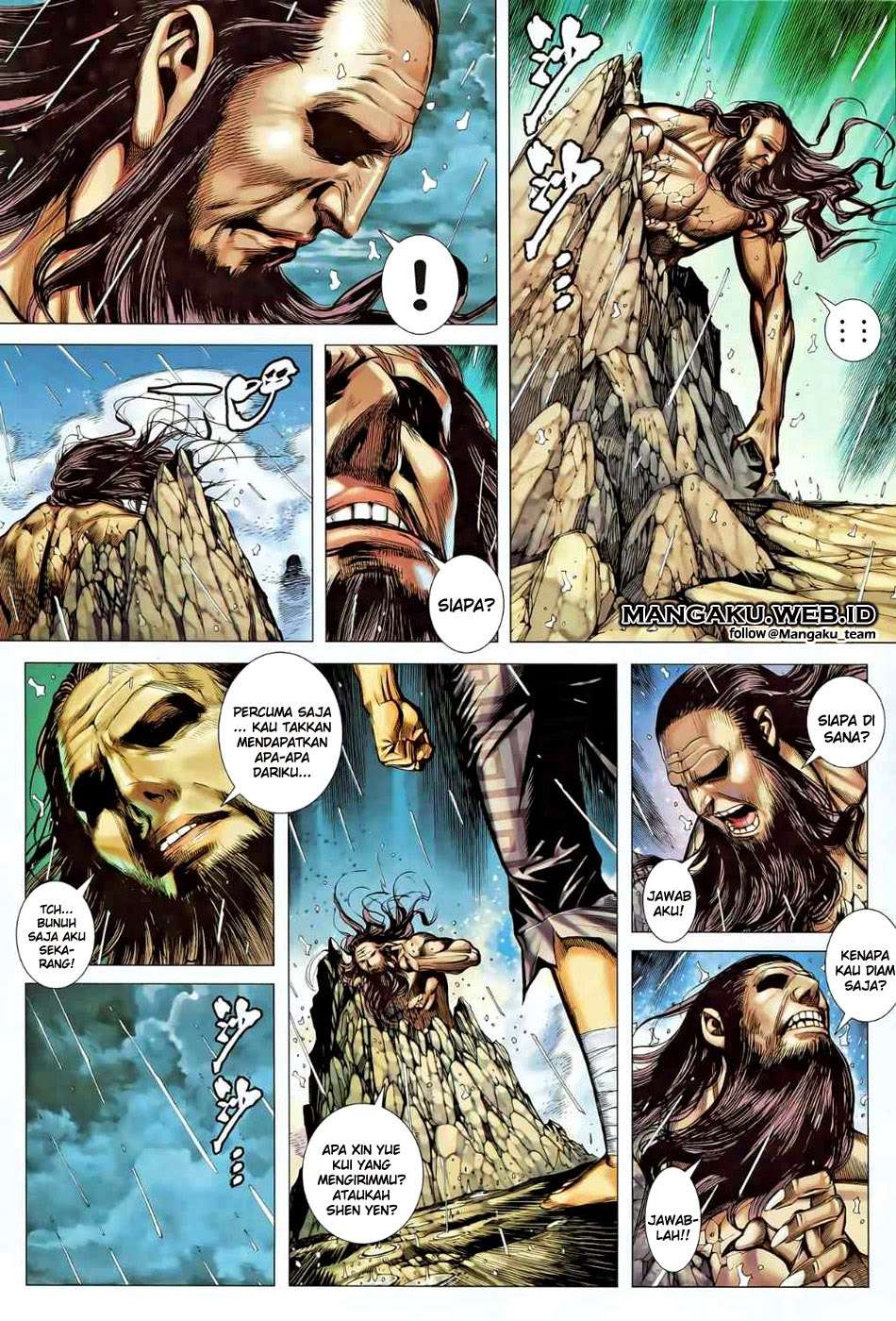 Feng Shen Ji II Chapter 42 Gambar 10