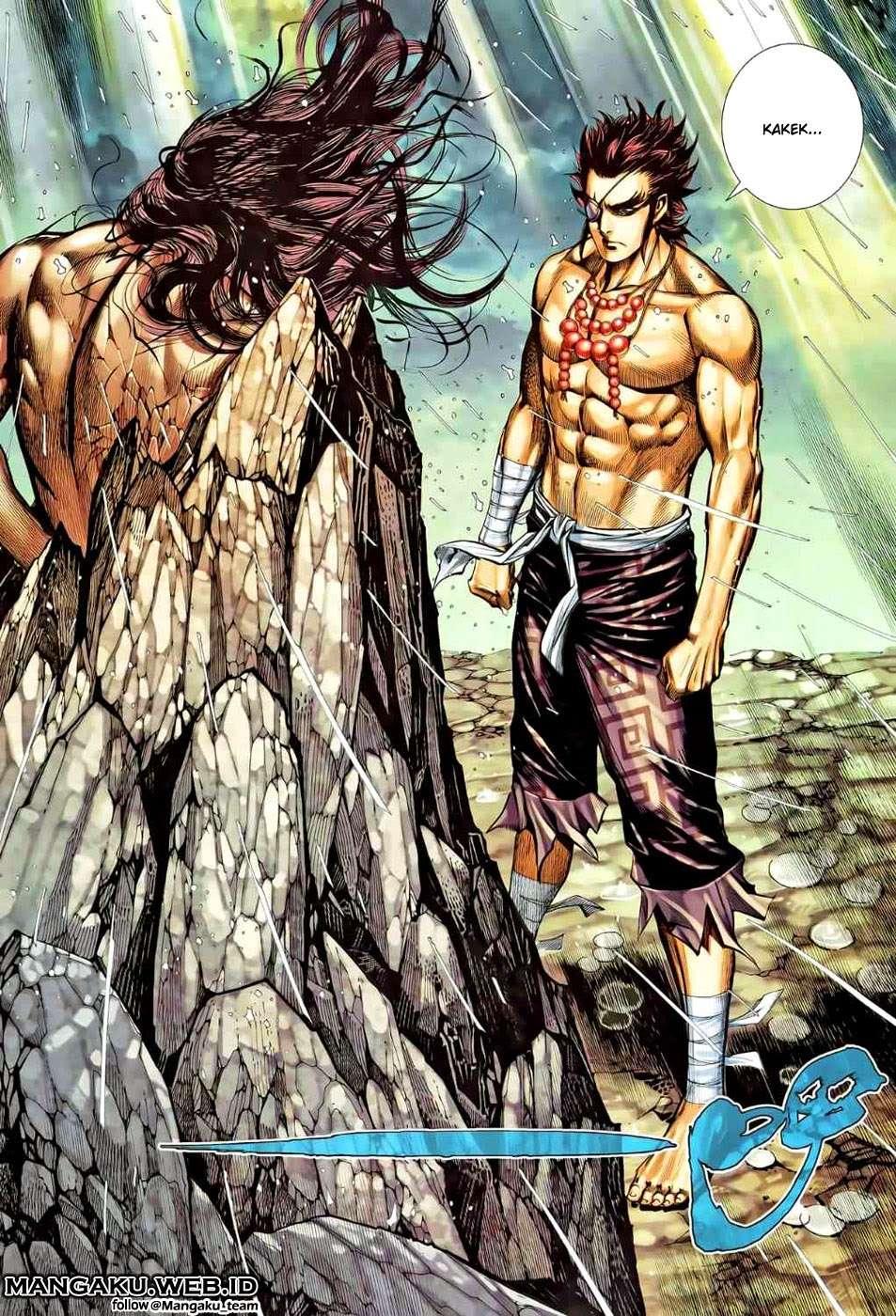 Feng Shen Ji II Chapter 42 Gambar 11