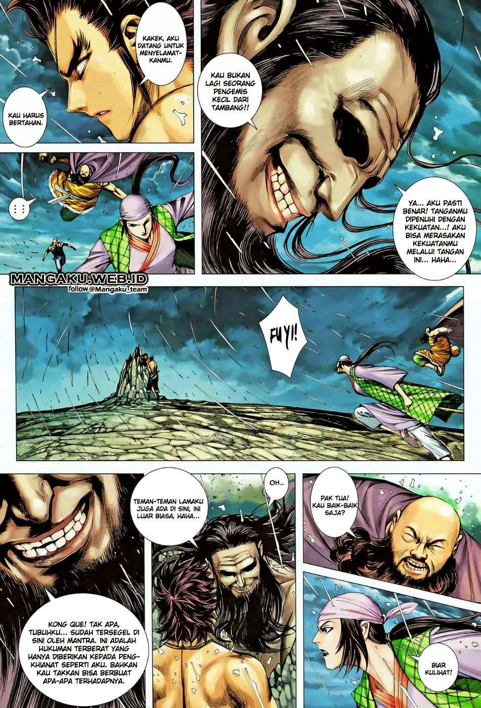 Feng Shen Ji II Chapter 42 Gambar 13