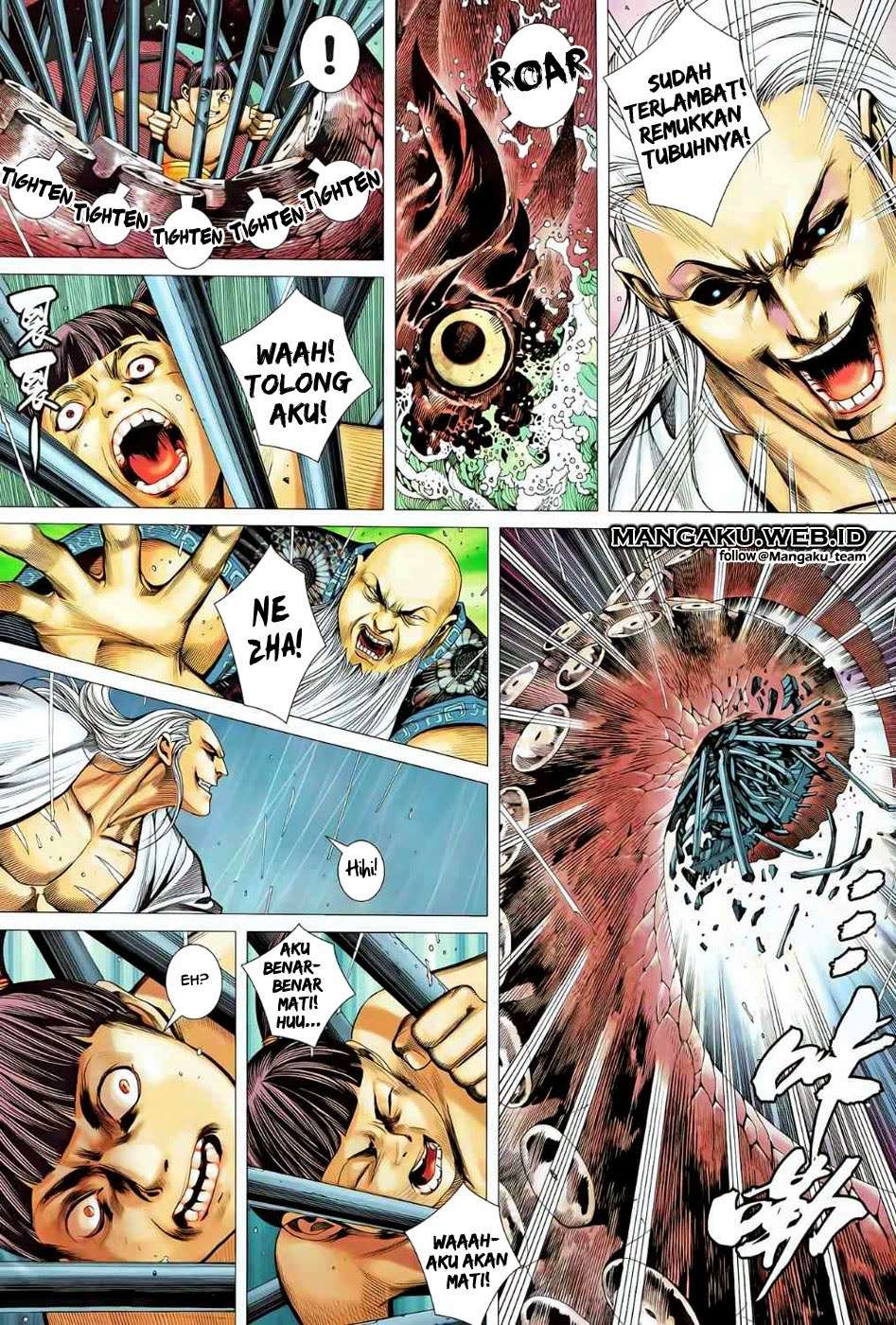 Feng Shen Ji II Chapter 42 Gambar 25