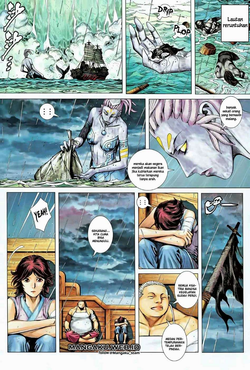 Manhua Feng Shen Ji II Chapter 42 gambar nomor 2
