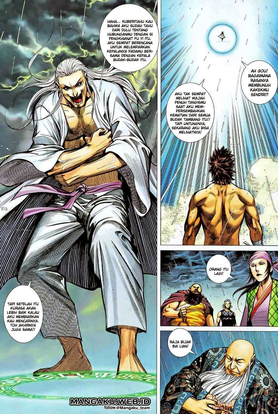 Feng Shen Ji II Chapter 42 Gambar 20