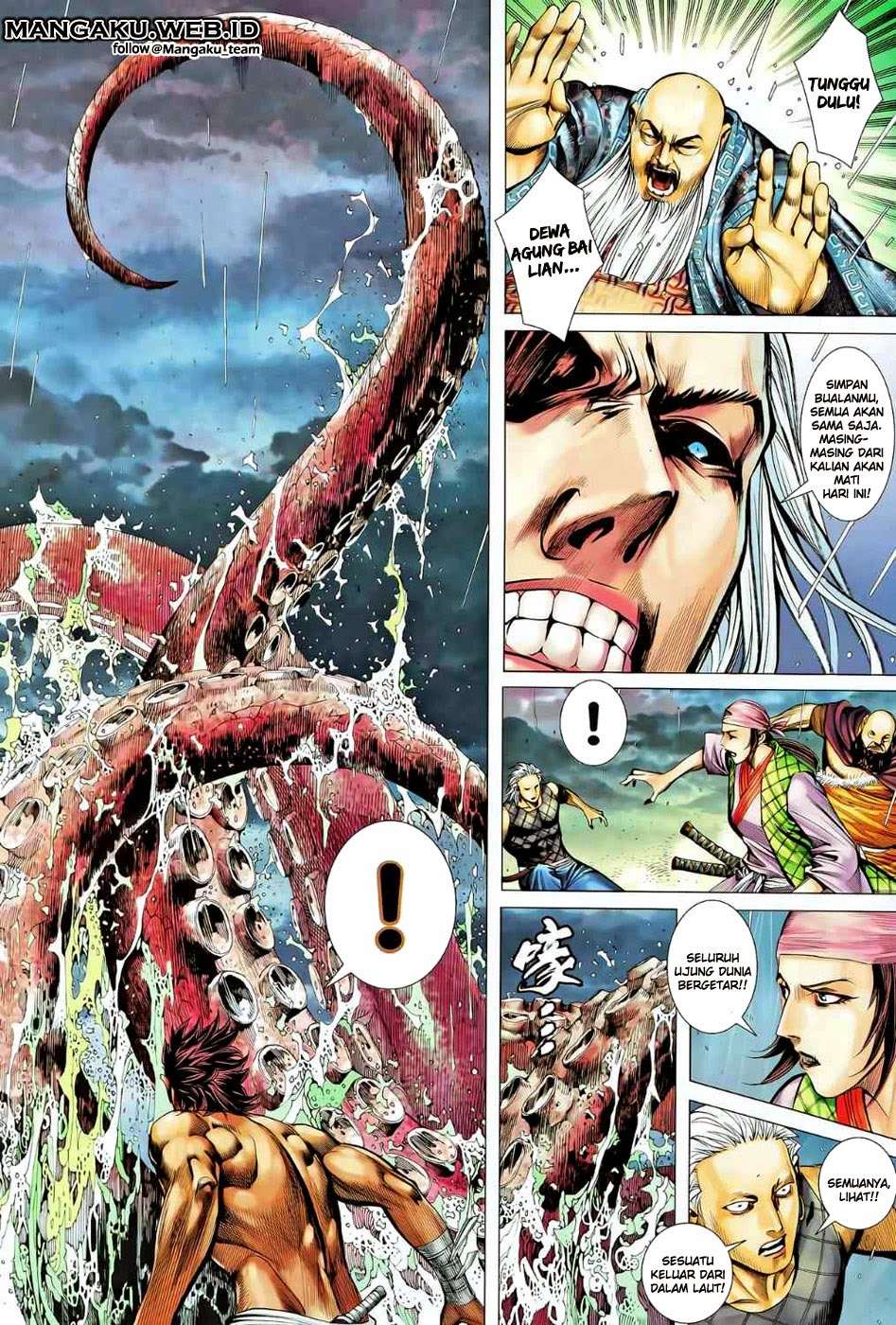 Feng Shen Ji II Chapter 42 Gambar 22