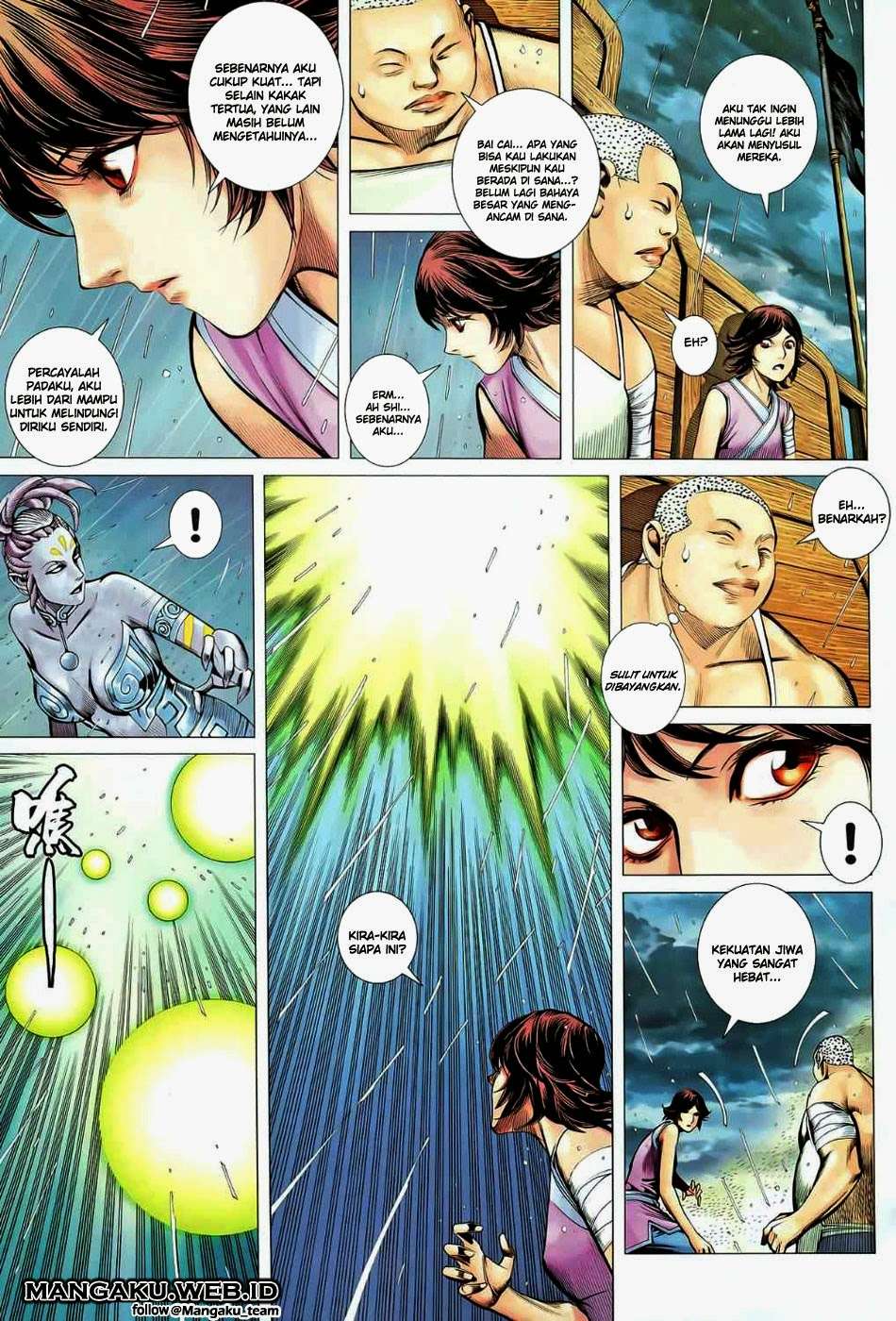 Feng Shen Ji II Chapter 42 Gambar 3