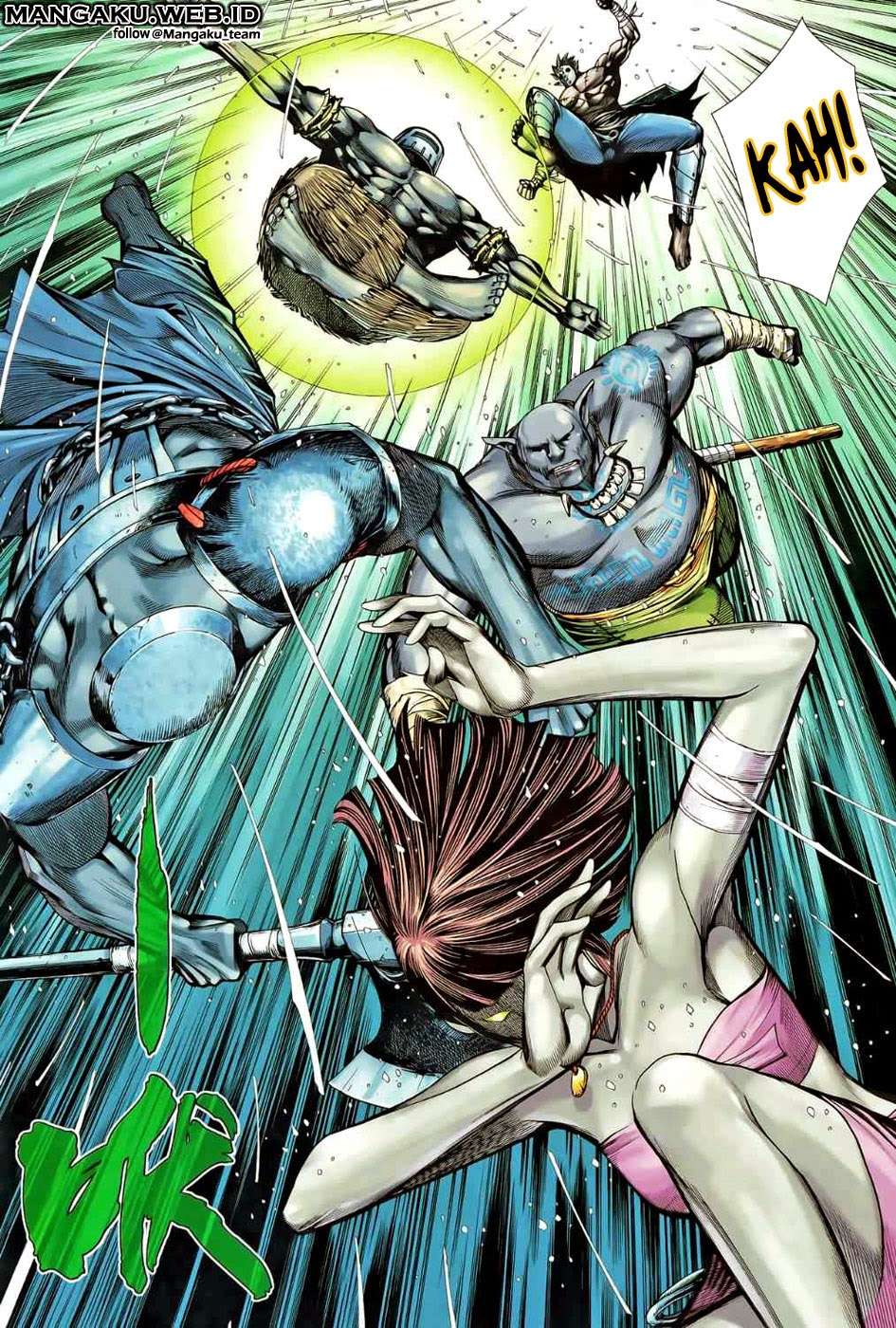 Feng Shen Ji II Chapter 42 Gambar 4