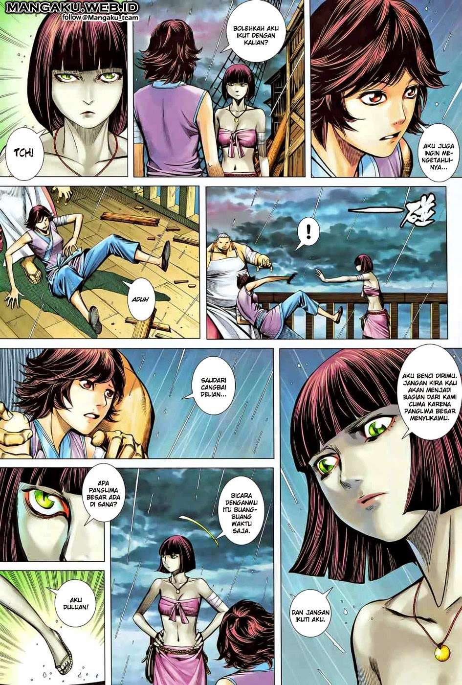 Feng Shen Ji II Chapter 42 Gambar 6