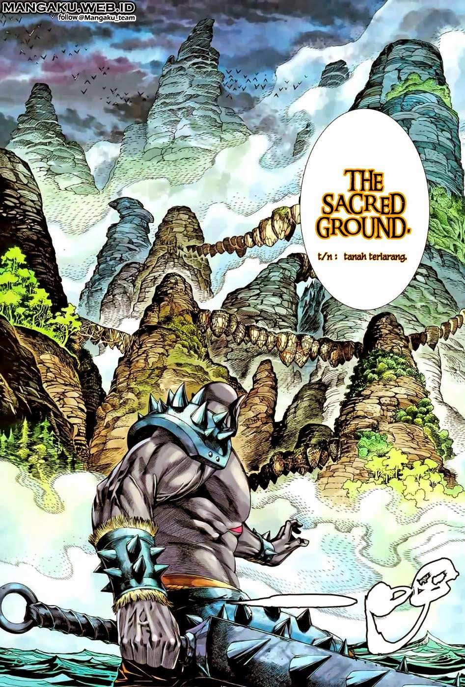 Feng Shen Ji II Chapter 41 Gambar 18