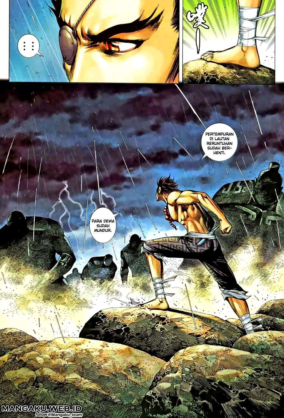 Feng Shen Ji II Chapter 41 Gambar 12