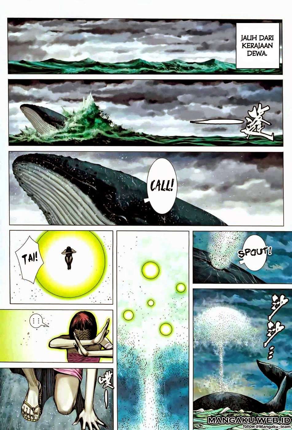 Feng Shen Ji II Chapter 41 Gambar 28