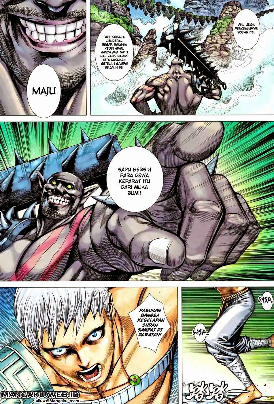 Feng Shen Ji II Chapter 41 Gambar 21