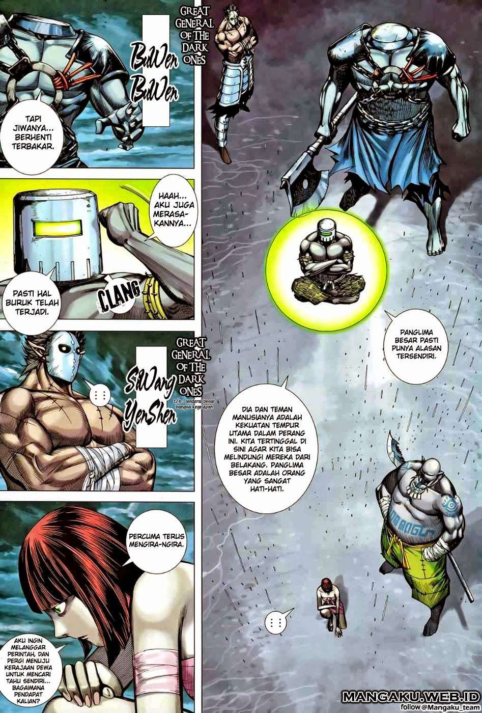 Feng Shen Ji II Chapter 41 Gambar 30