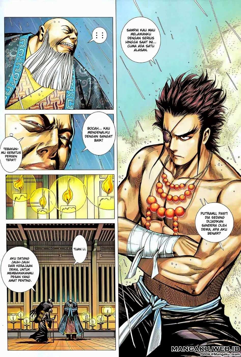 Feng Shen Ji II Chapter 41 Gambar 5