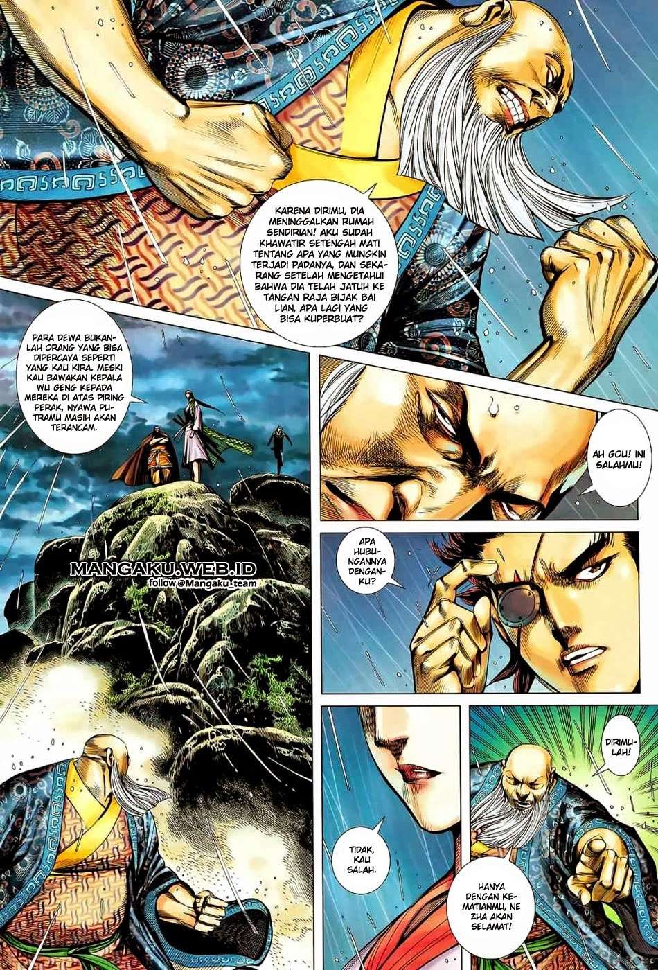 Feng Shen Ji II Chapter 41 Gambar 7