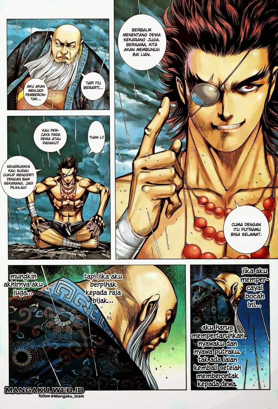 Feng Shen Ji II Chapter 41 Gambar 9