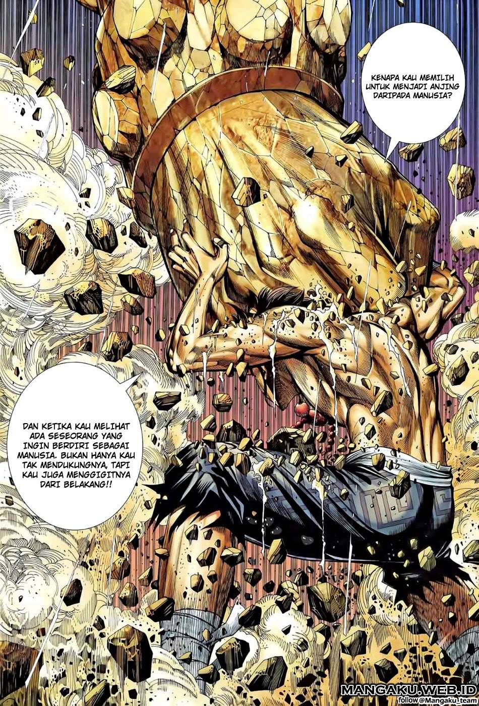 Feng Shen Ji II Chapter 40 Gambar 14