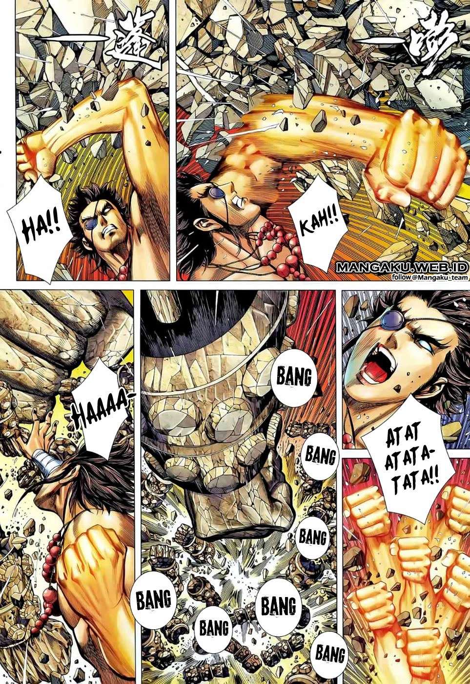 Feng Shen Ji II Chapter 40 Gambar 16