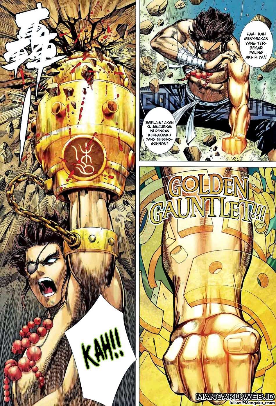 Feng Shen Ji II Chapter 40 Gambar 17