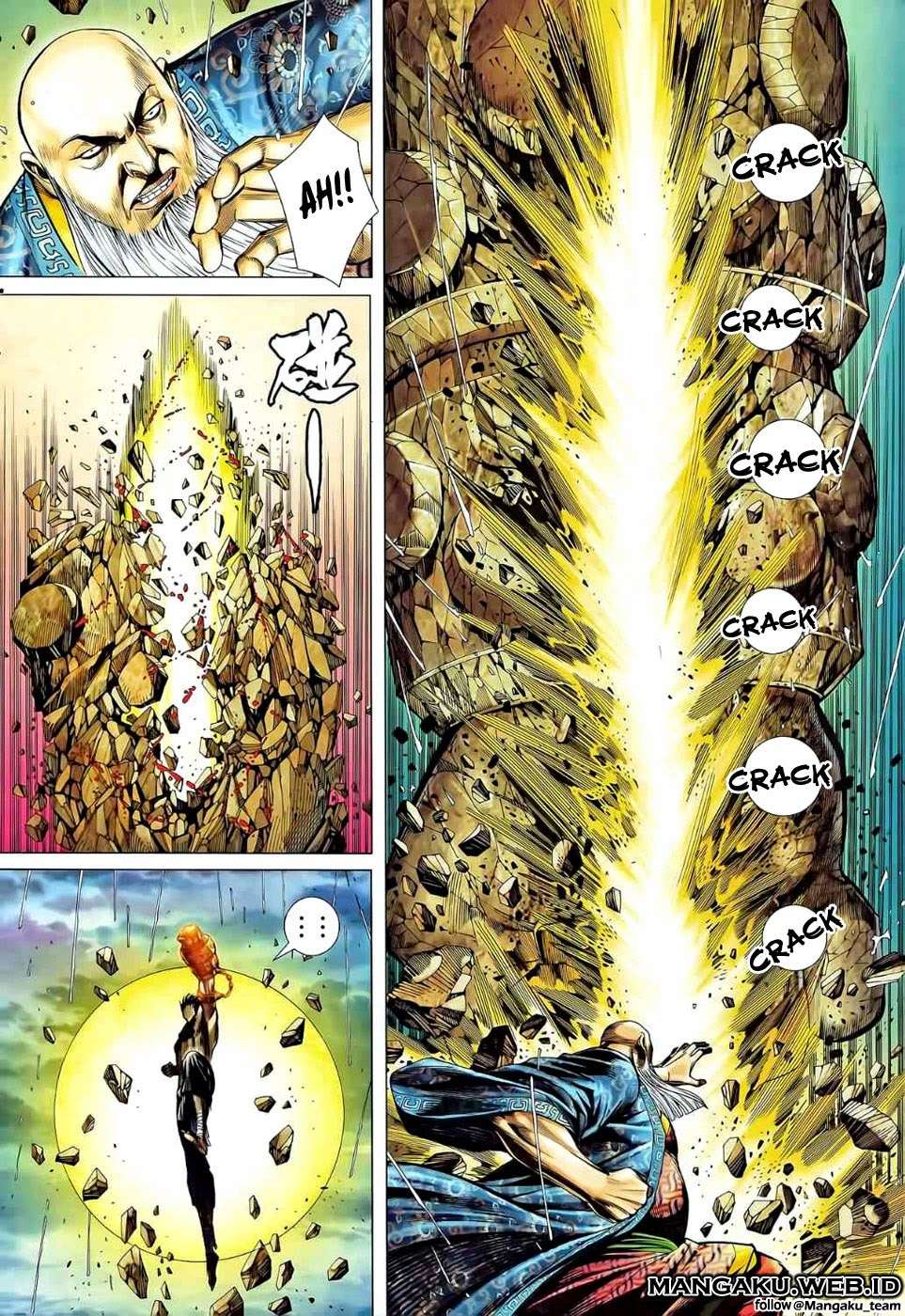 Feng Shen Ji II Chapter 40 Gambar 18