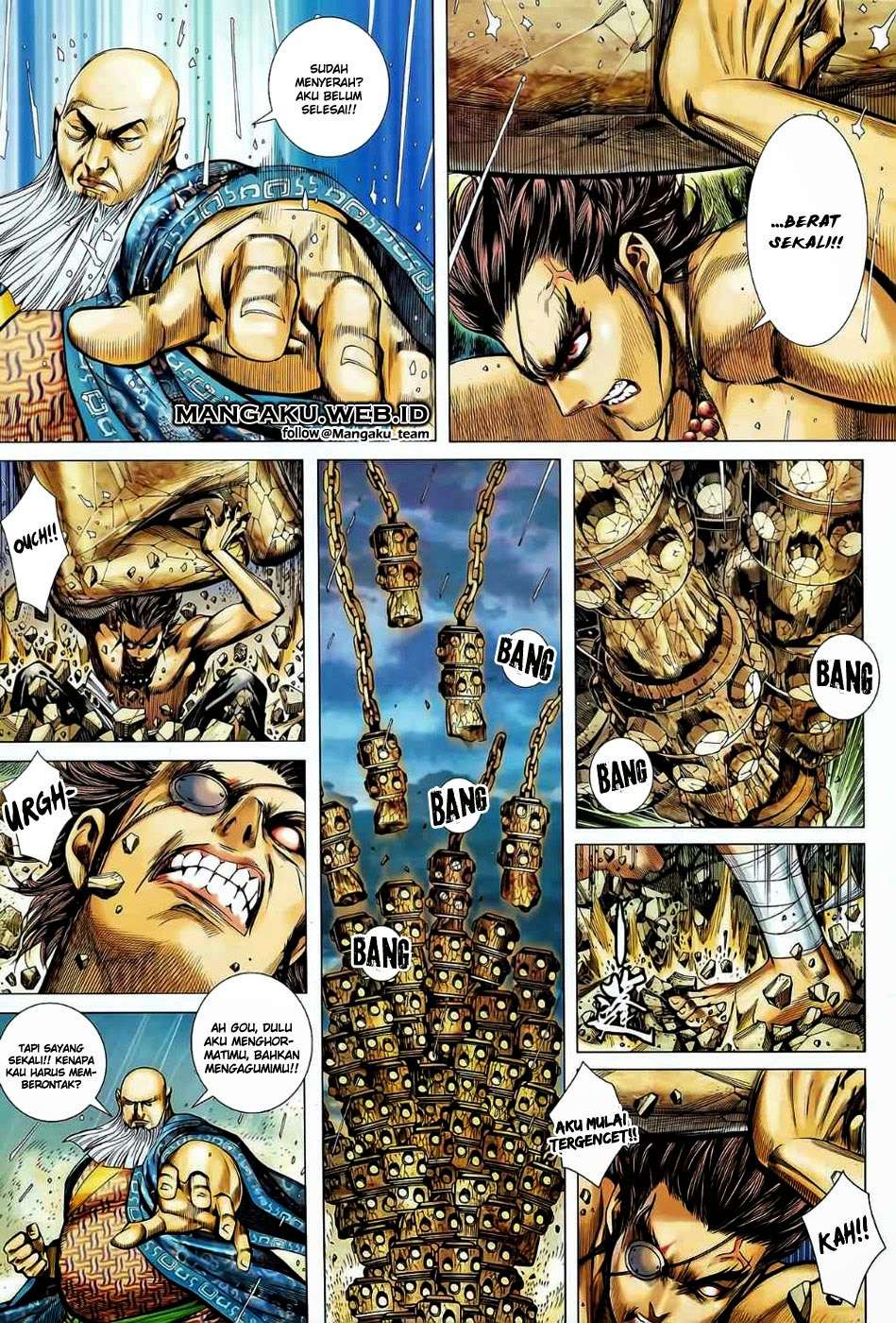 Feng Shen Ji II Chapter 40 Gambar 11