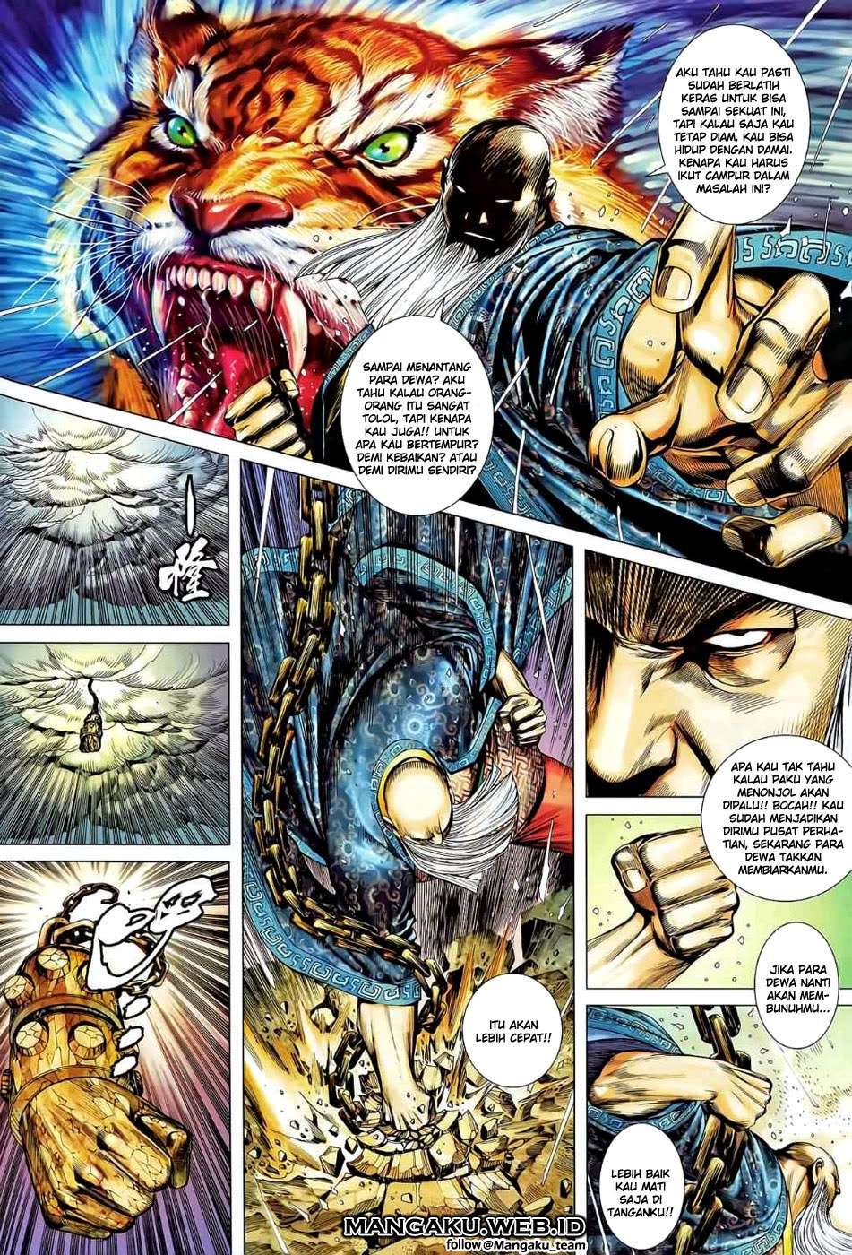 Feng Shen Ji II Chapter 40 Gambar 12
