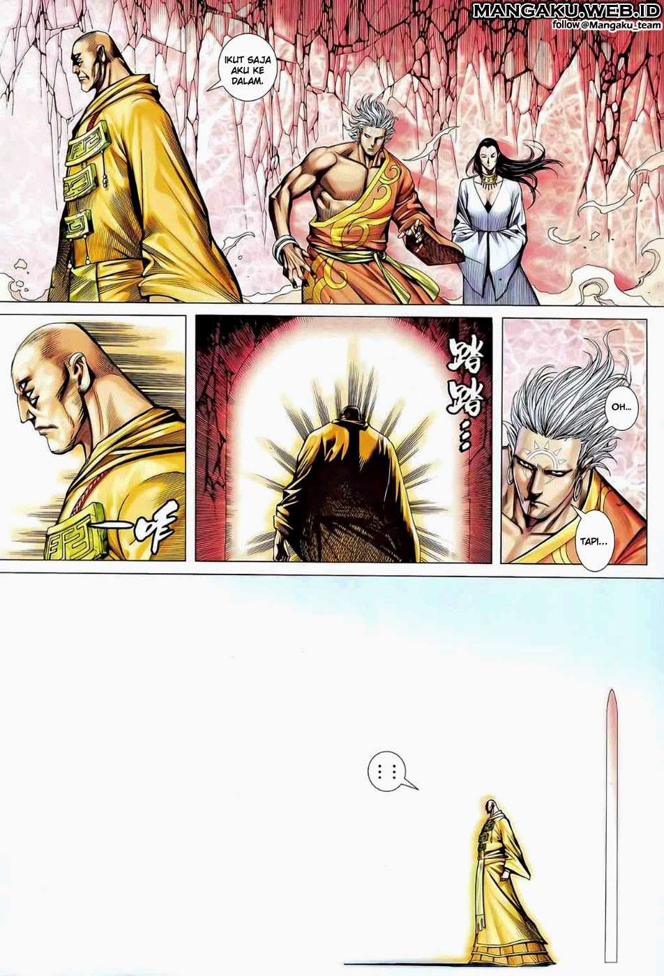 Feng Shen Ji II Chapter 40 Gambar 25