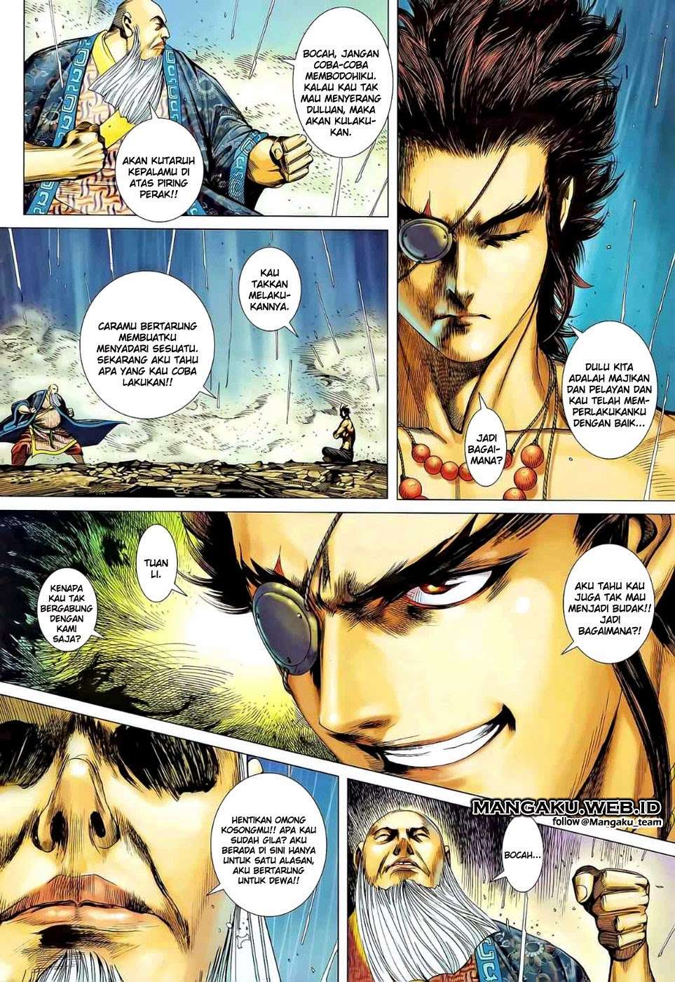 Feng Shen Ji II Chapter 40 Gambar 22