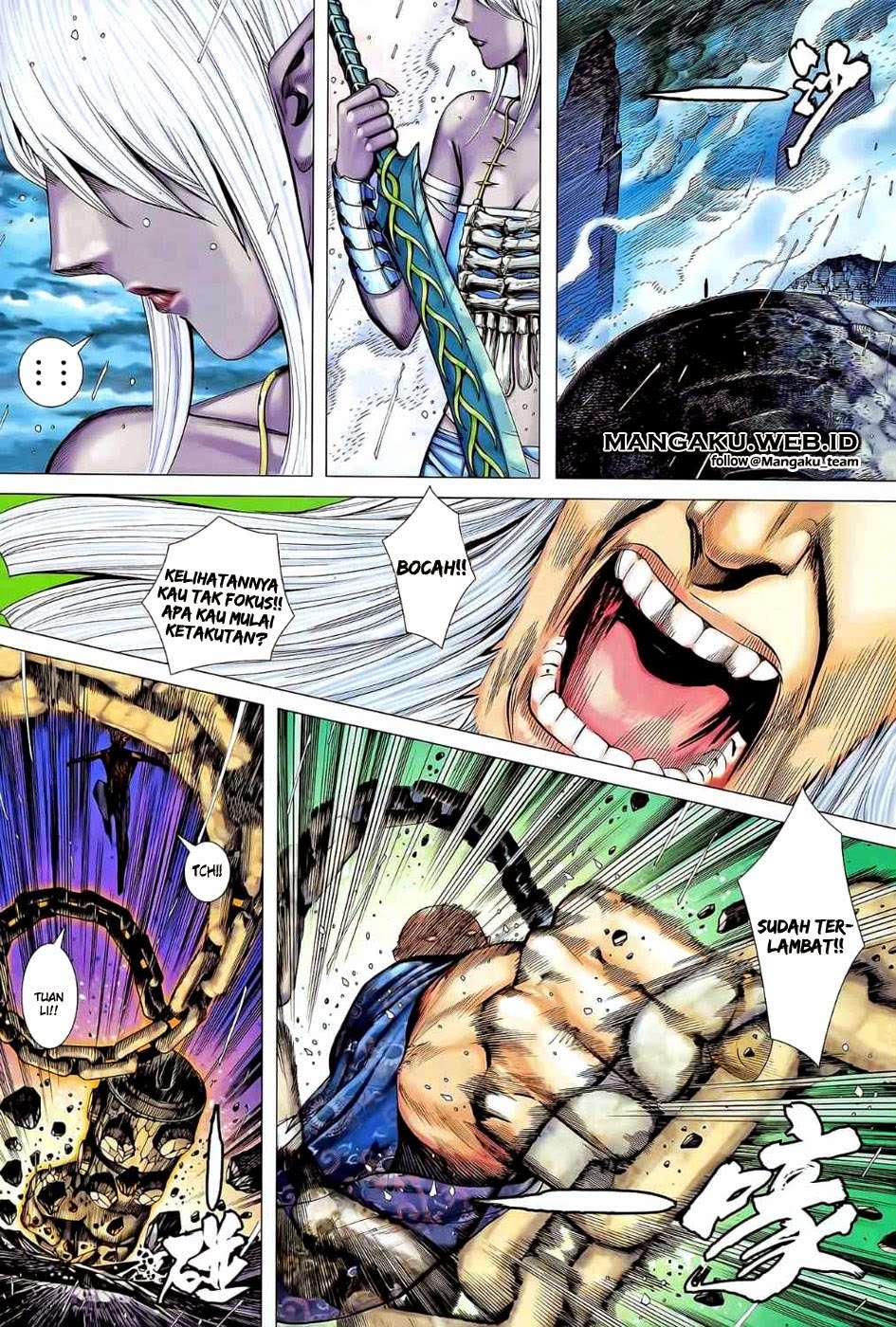 Feng Shen Ji II Chapter 40 Gambar 4