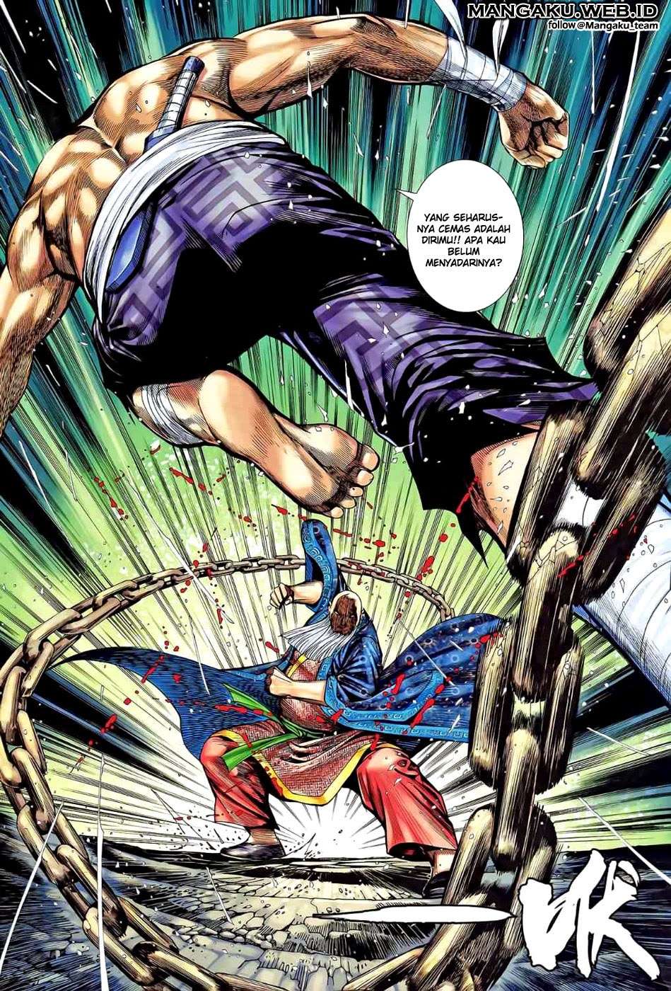 Feng Shen Ji II Chapter 40 Gambar 5