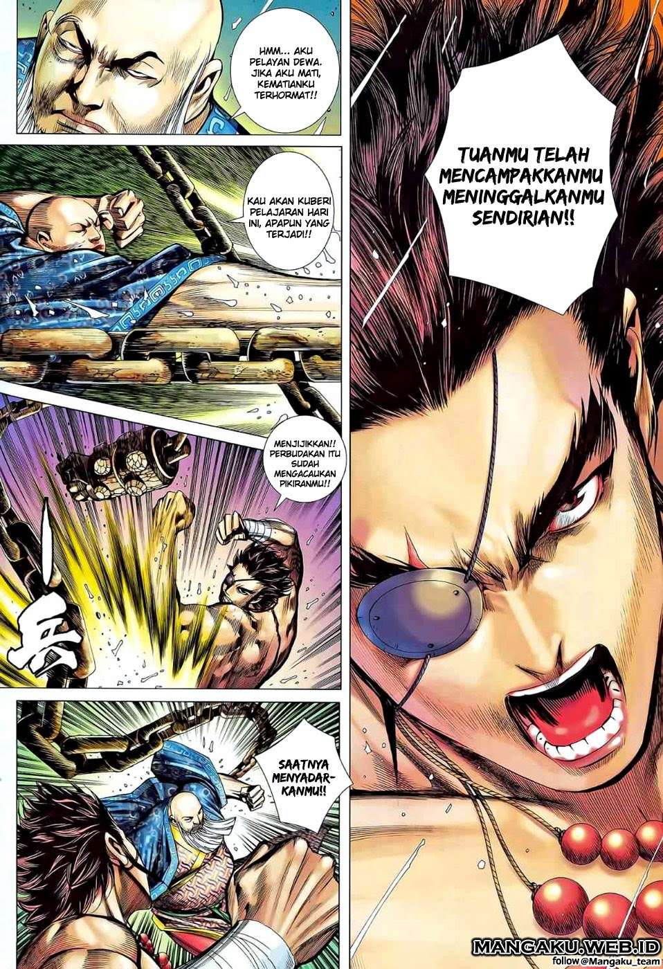 Feng Shen Ji II Chapter 40 Gambar 6
