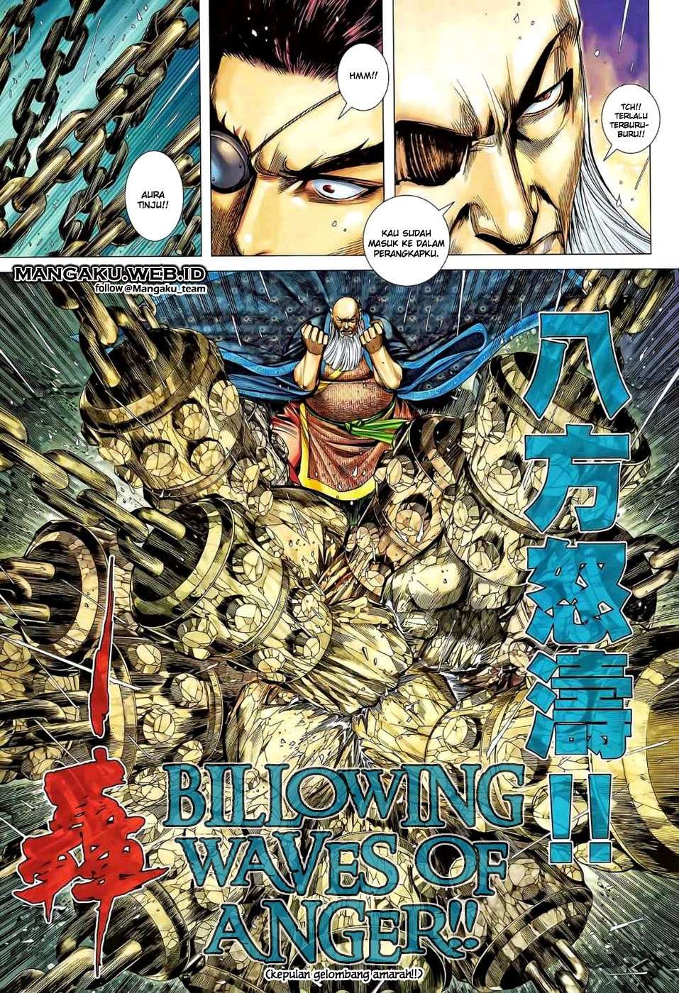 Feng Shen Ji II Chapter 40 Gambar 7