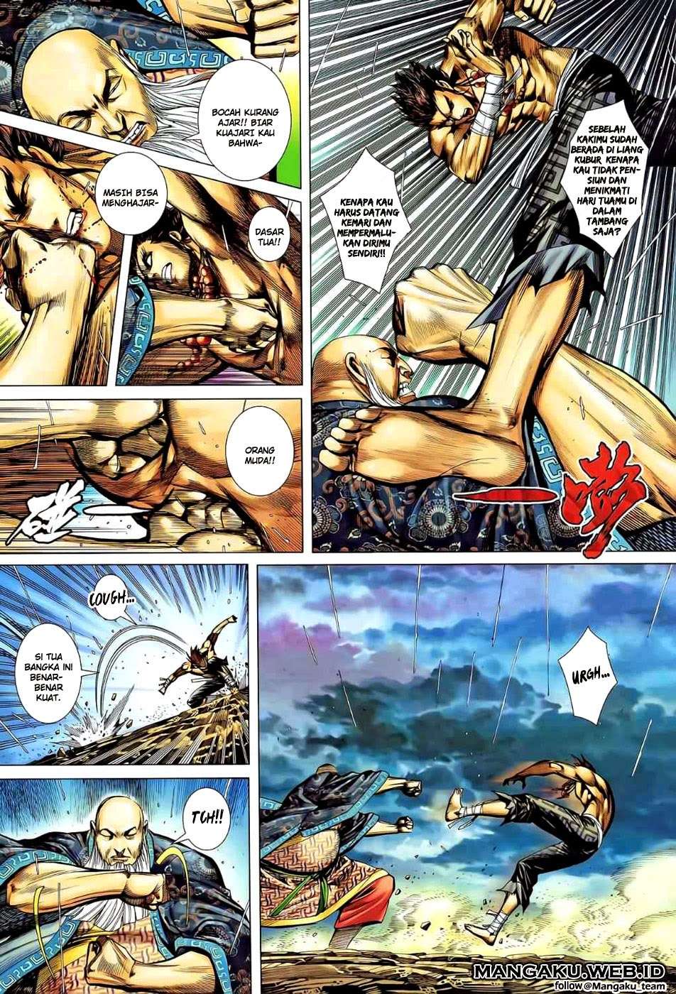 Feng Shen Ji II Chapter 40 Gambar 9