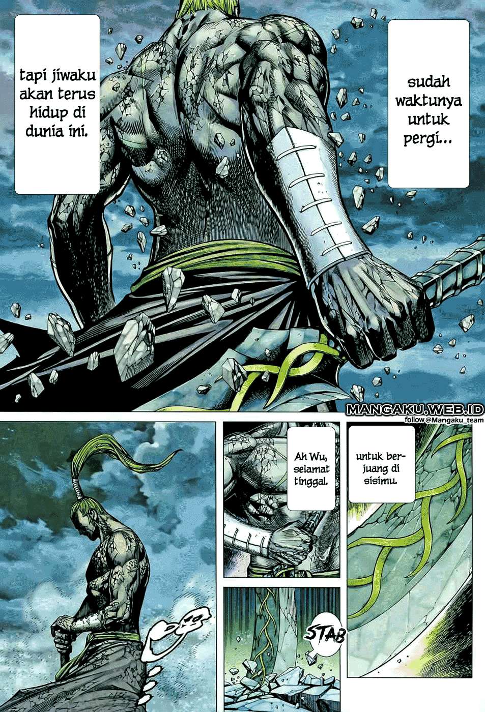 Feng Shen Ji II Chapter 39 Gambar 19