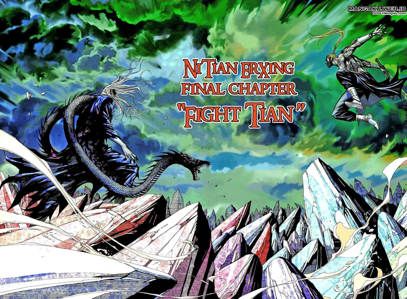 Komik Feng Shen Ji II Chapter 39 gambar nomor 1