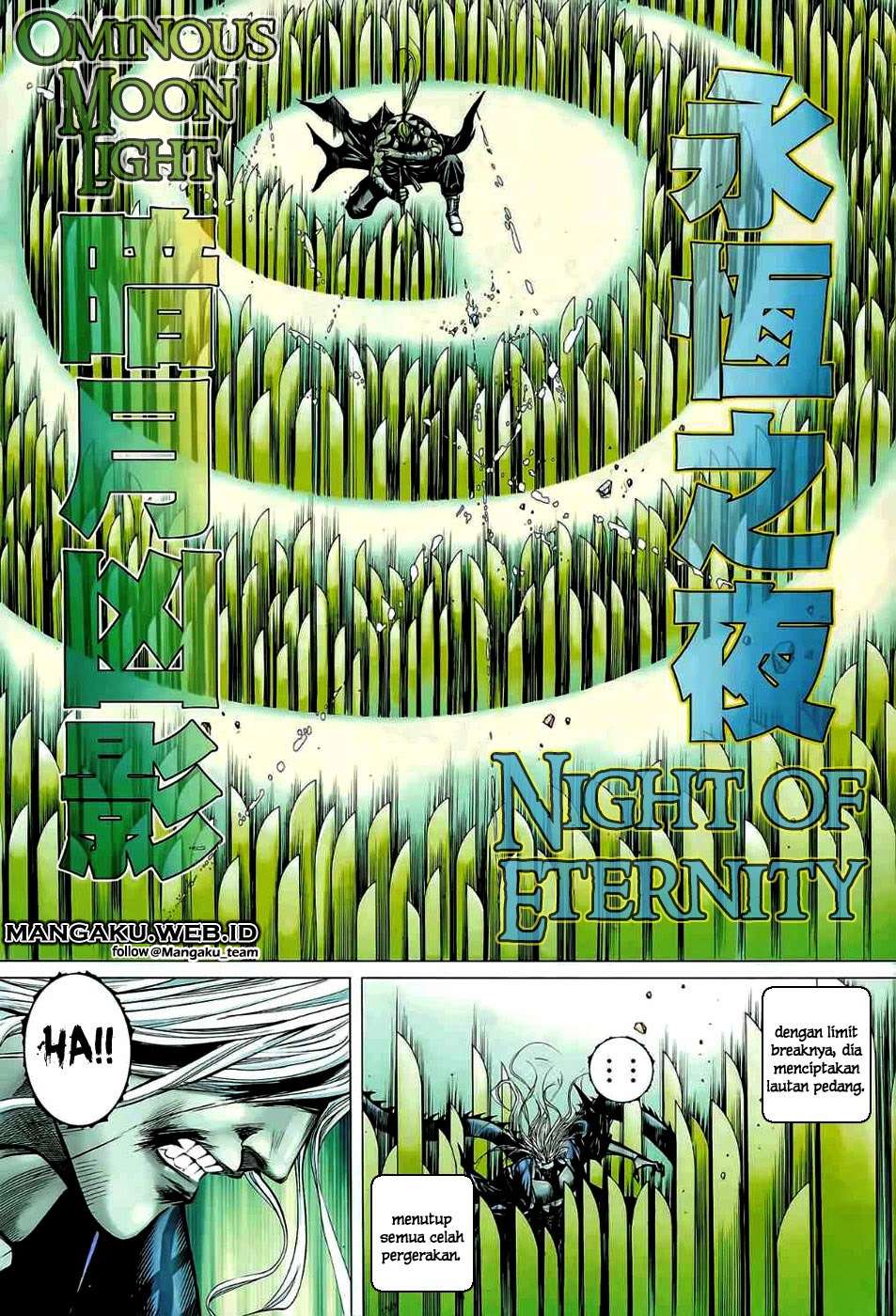 Feng Shen Ji II Chapter 39 Gambar 11