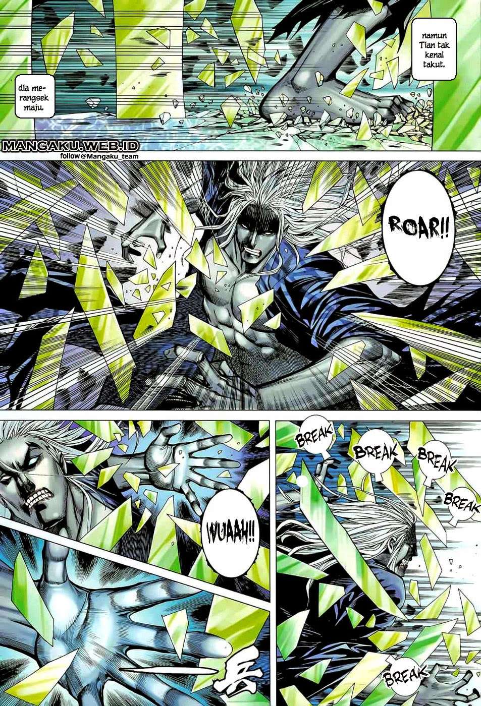 Feng Shen Ji II Chapter 39 Gambar 12