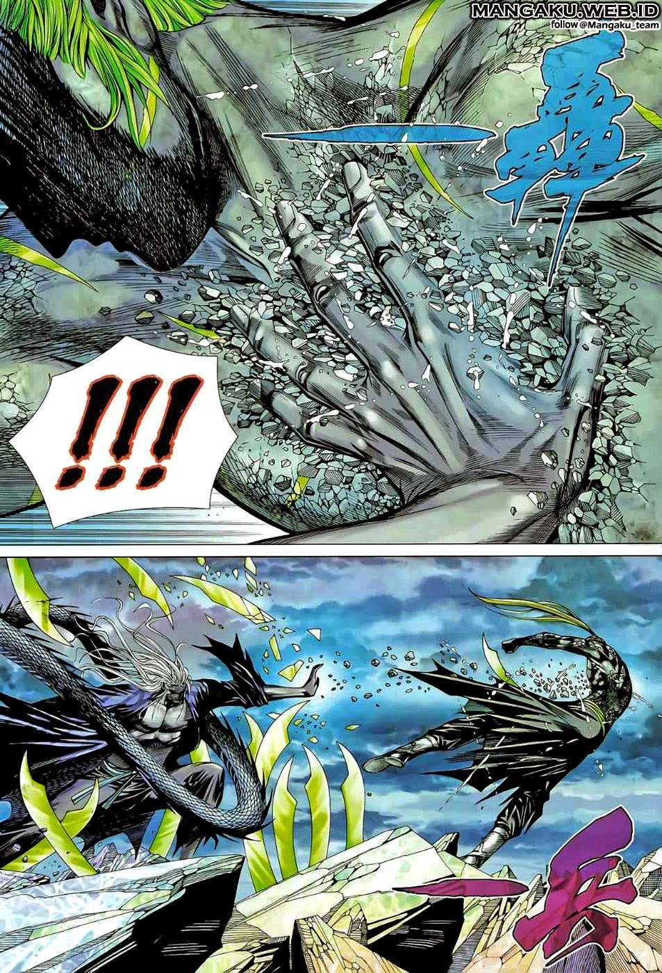 Feng Shen Ji II Chapter 39 Gambar 13