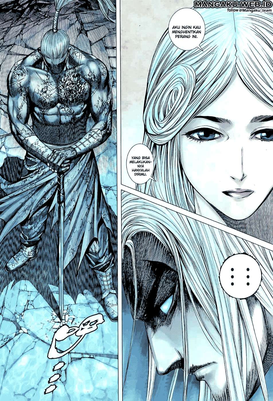 Feng Shen Ji II Chapter 39 Gambar 24