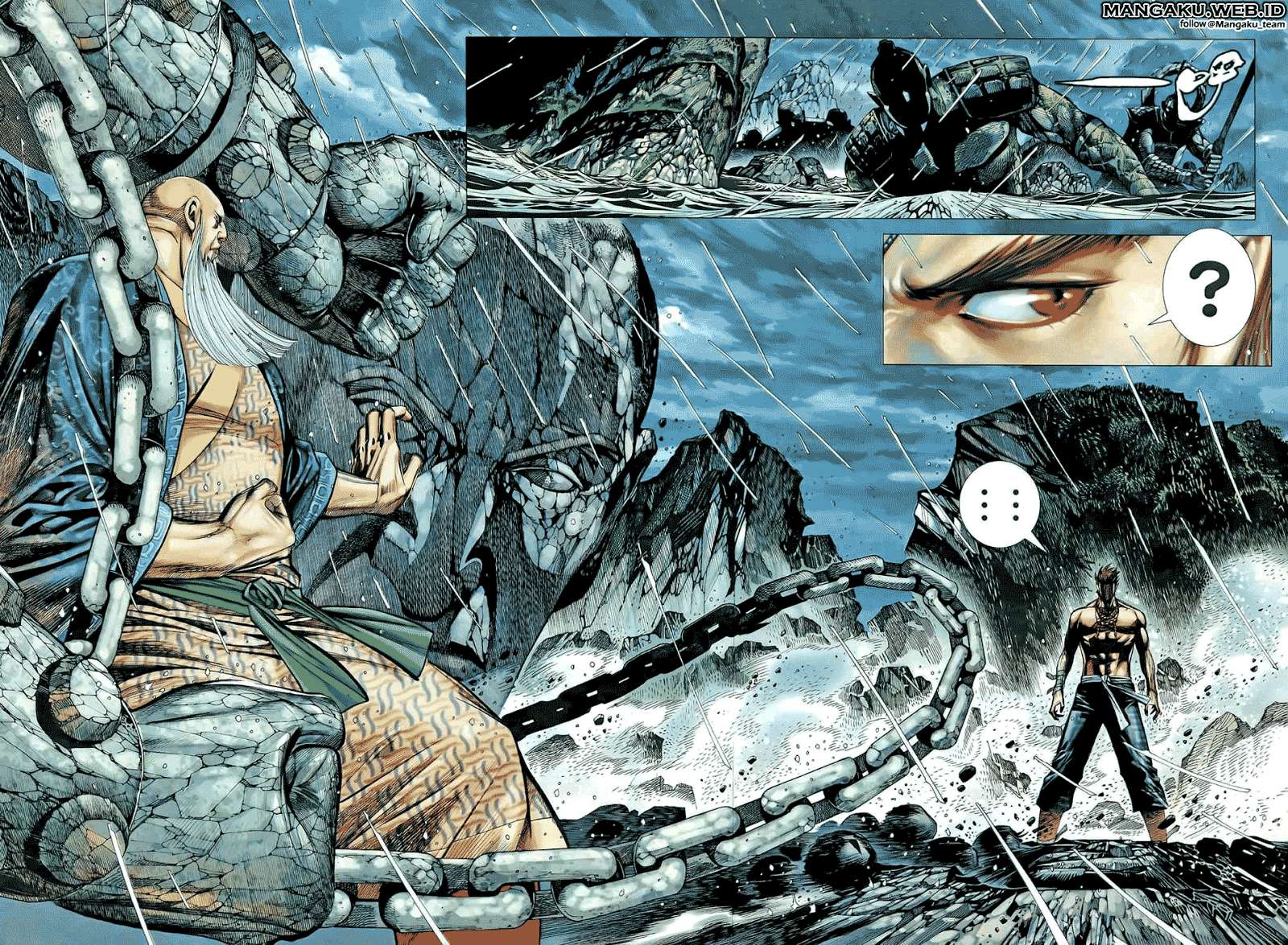 Feng Shen Ji II Chapter 39 Gambar 26