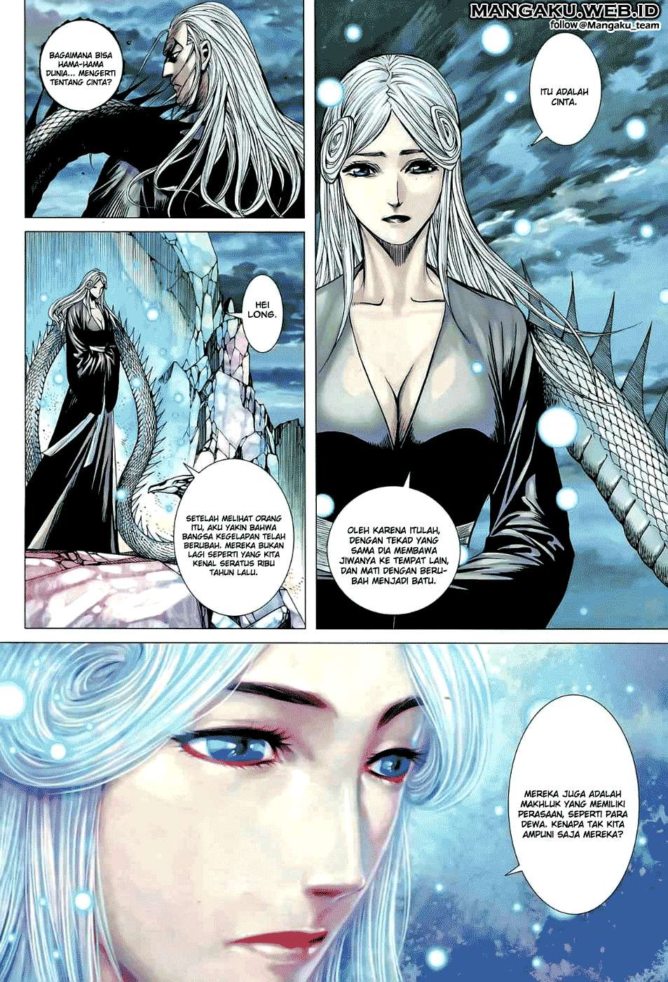 Feng Shen Ji II Chapter 39 Gambar 22
