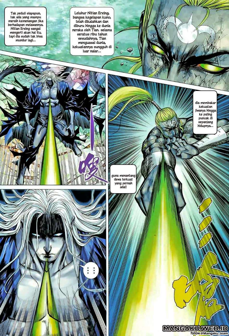 Feng Shen Ji II Chapter 39 Gambar 3