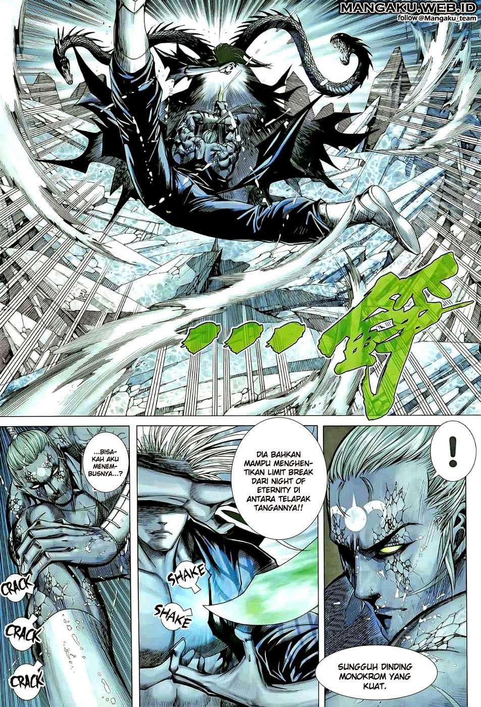 Feng Shen Ji II Chapter 39 Gambar 4