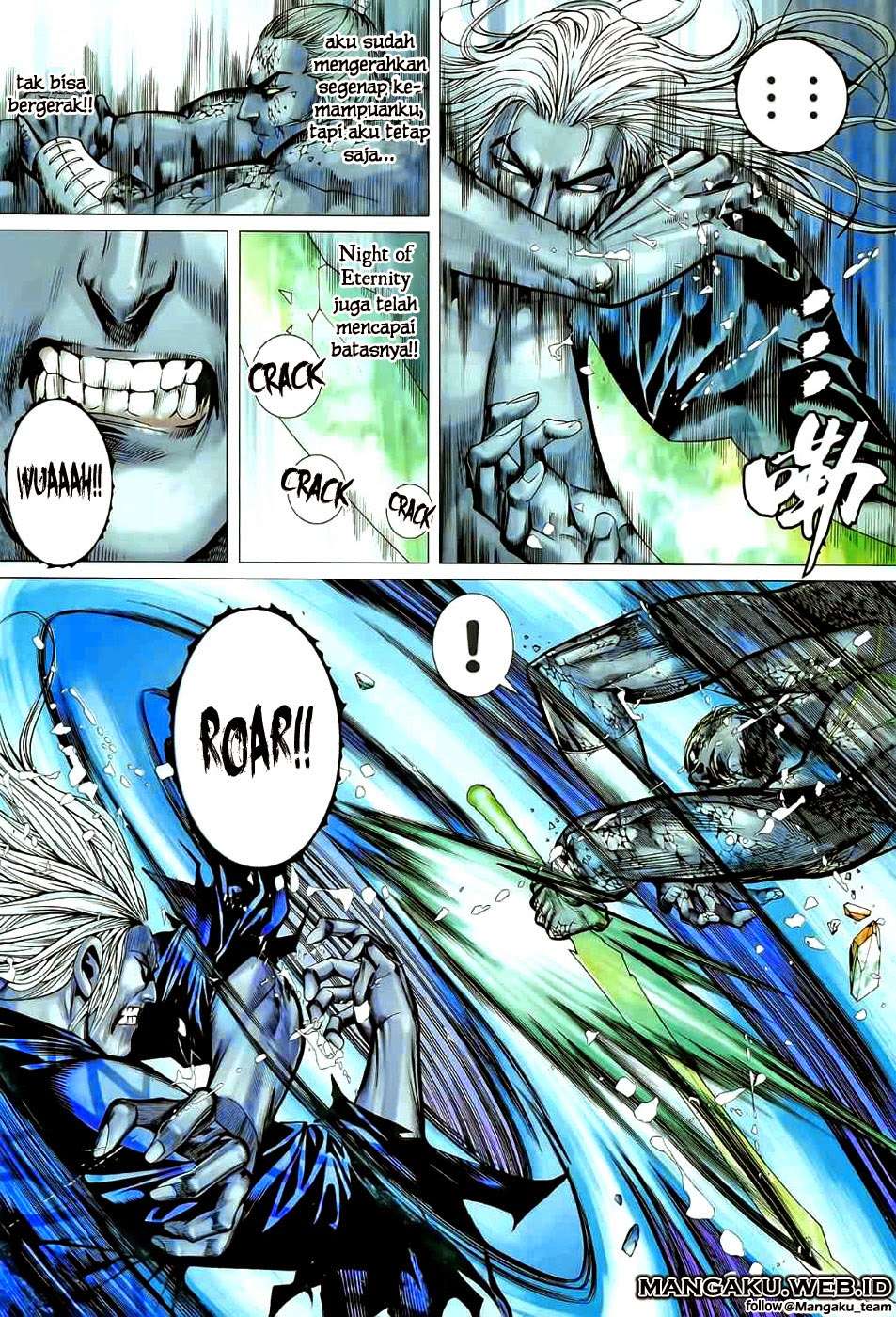 Feng Shen Ji II Chapter 39 Gambar 5