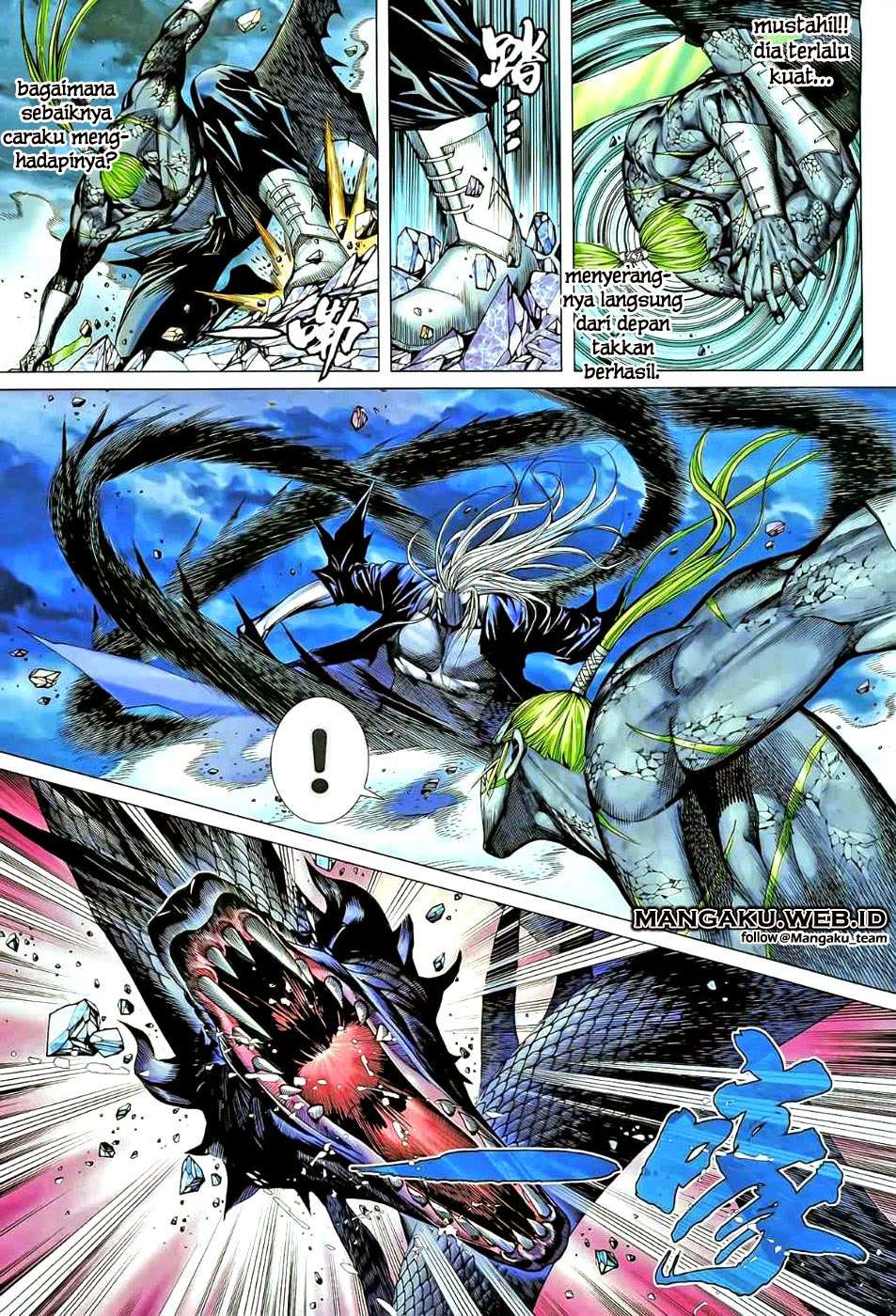 Feng Shen Ji II Chapter 39 Gambar 6