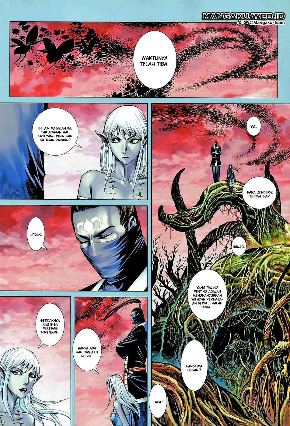 Feng Shen Ji II Chapter 39 Gambar 7